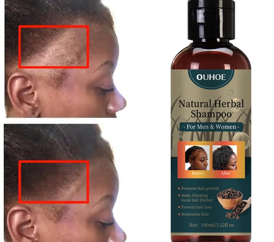 Chebe Hair Growth Shampoo