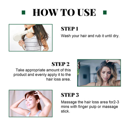 Ginger Scalp Serum Spray 30ml - Beauty Bae