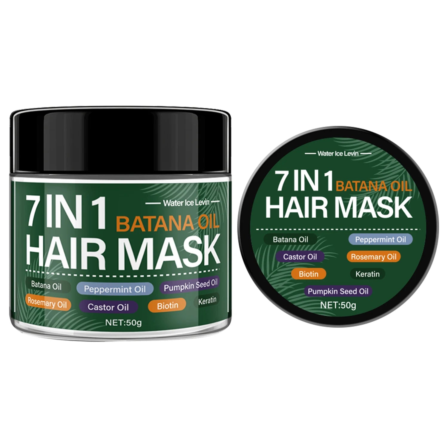 Levin Keratin 7-in-1 Mask