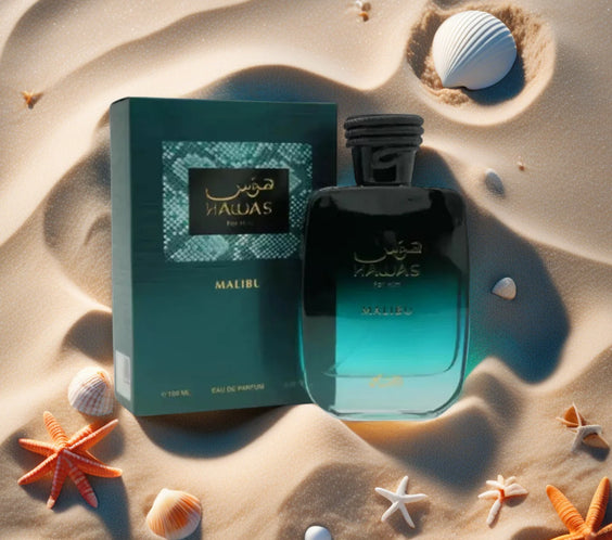 Hawas Malibu 3.38oz EDP Unisex