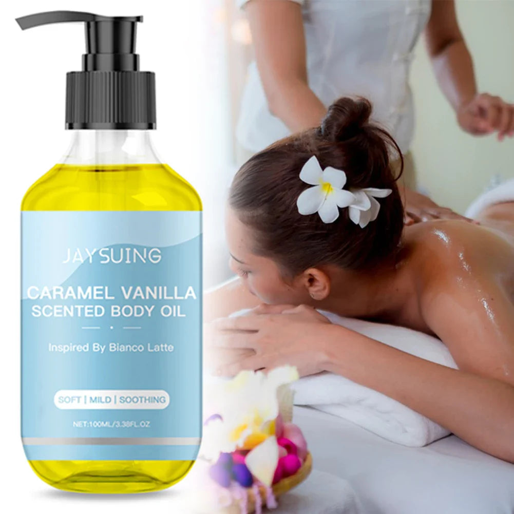 Silky Vanilla Body Lotion For Silky Smooth Skin Hydration