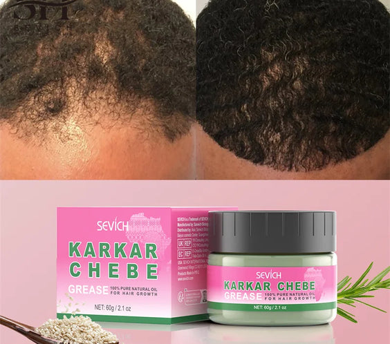 KARKAR Chebe Hair Butter