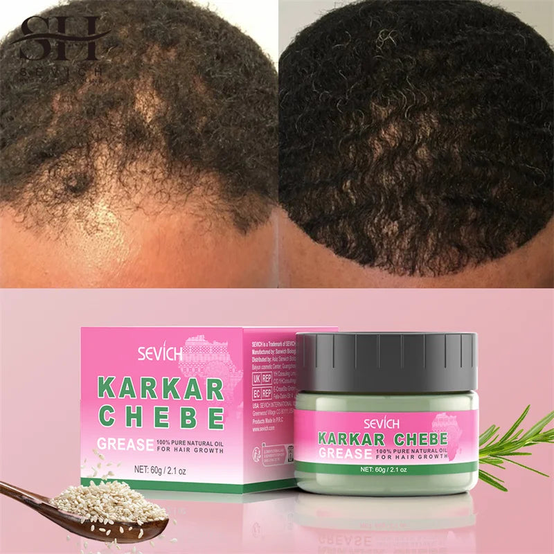 KARKAR Chebe Hair Butter - Beauty Bae