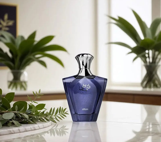 90ml Afnan Turathi Blue EDP