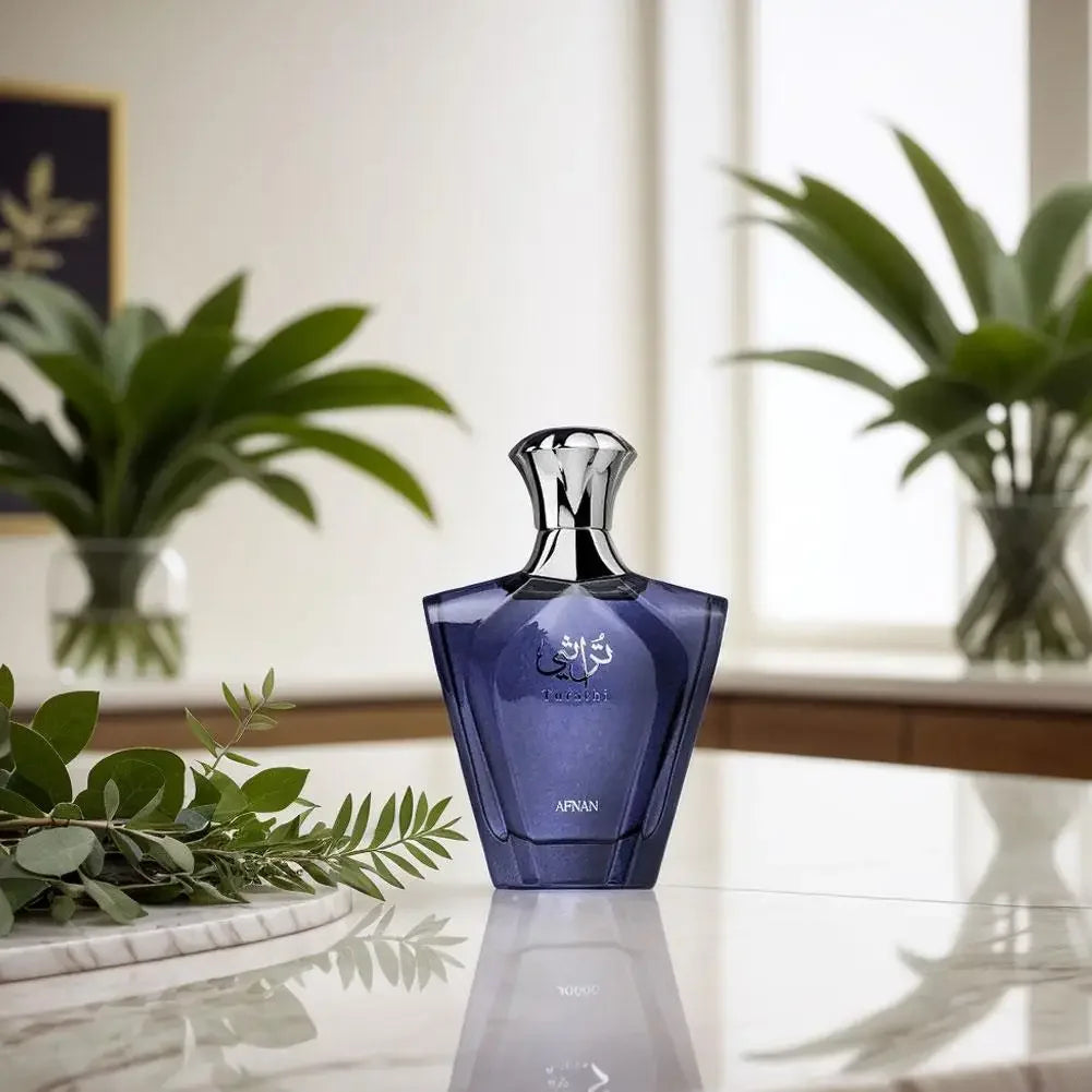 90ml Afnan Turathi Blue EDP