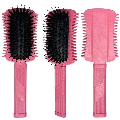 Curl Define Boar Bristle Comb - Beauty Bae