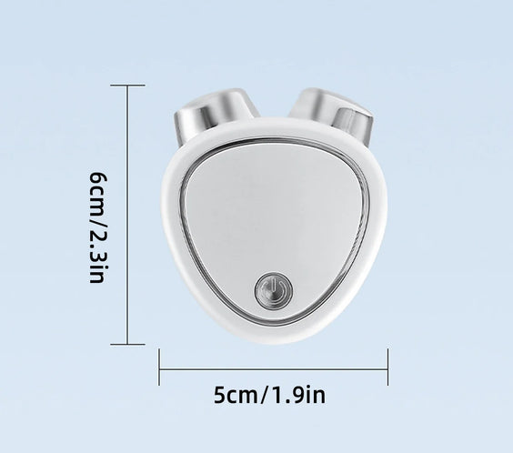 EMS Microcurrent 3D Face Roller