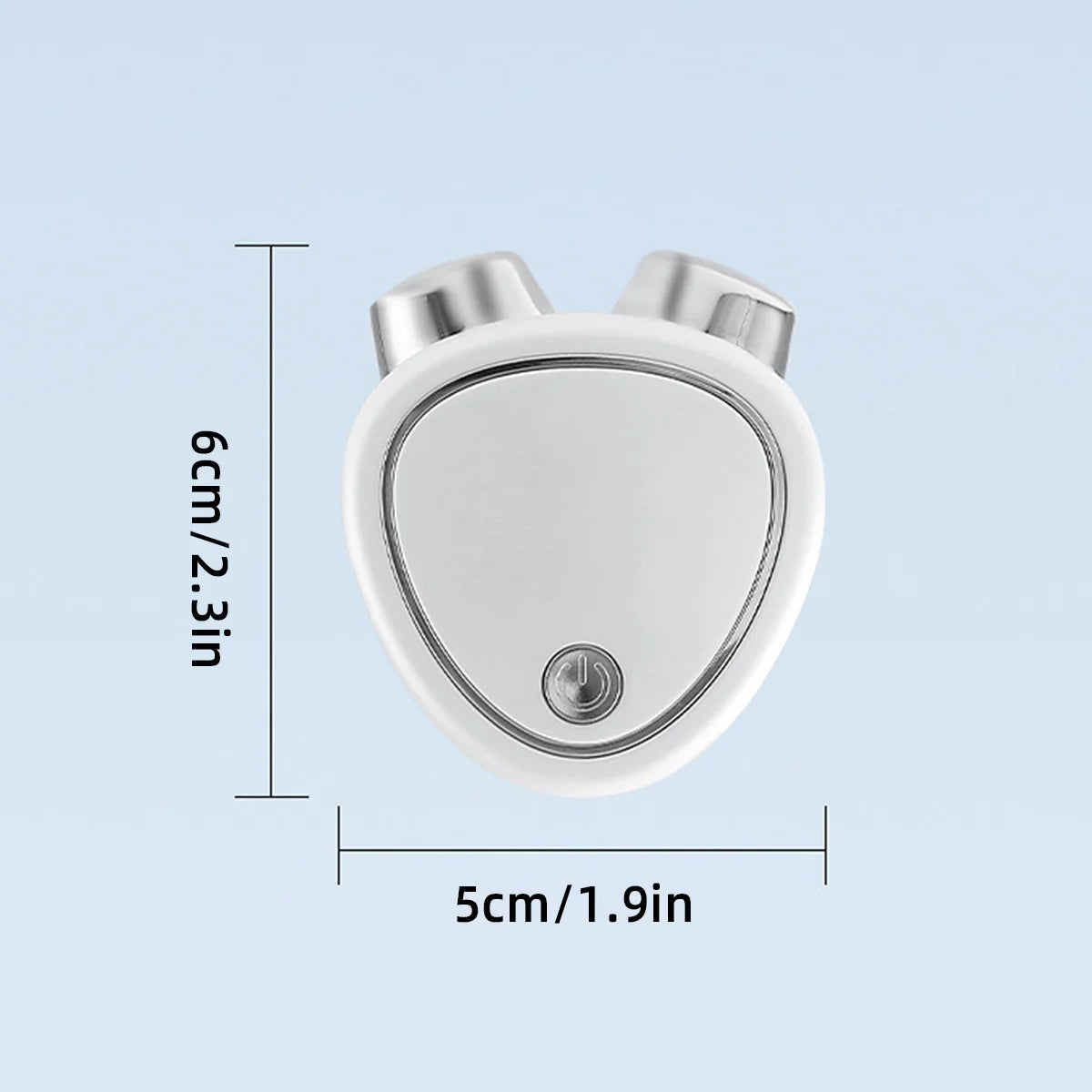 EMS Microcurrent 3D Face Roller
