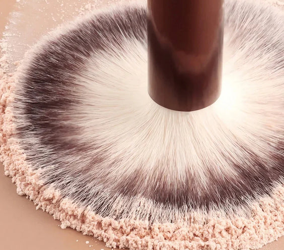 12pc Wool Fiber Brush Set