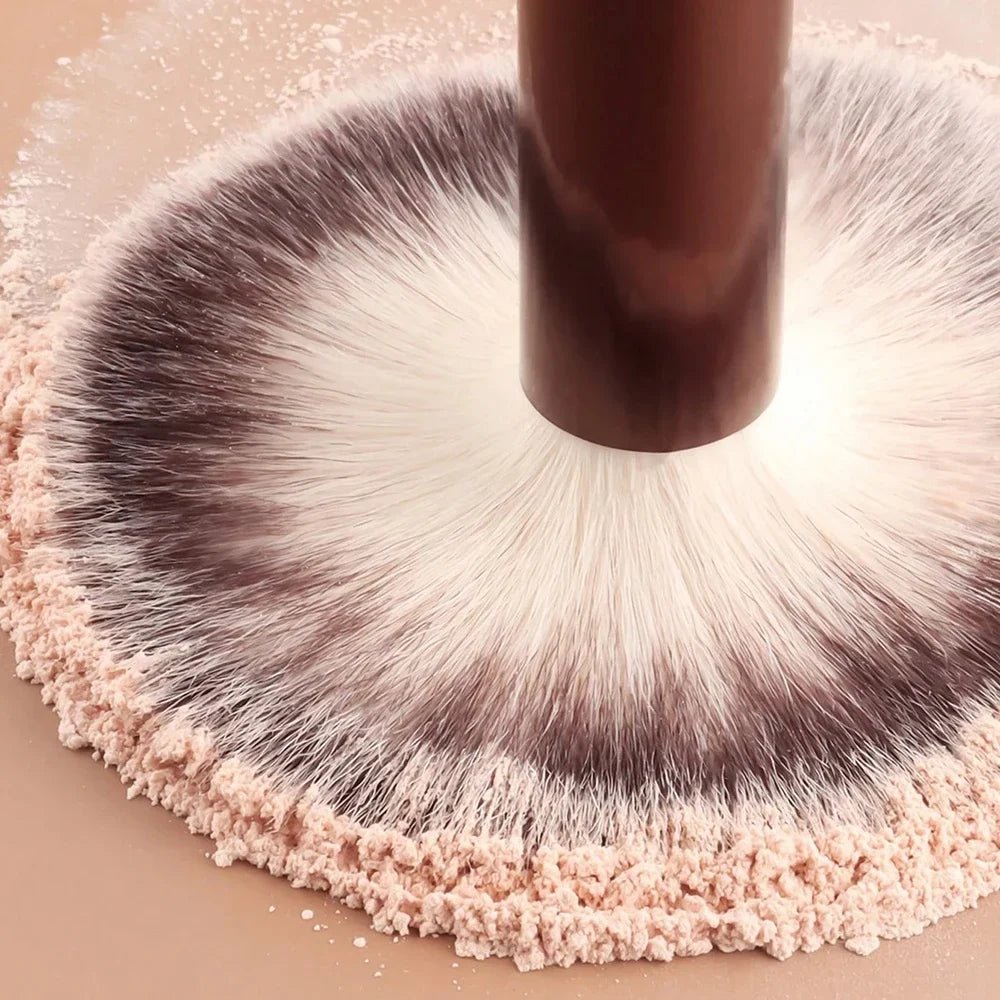 12pc Wool Fiber Brush Set