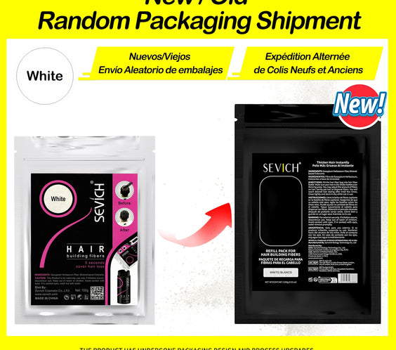 Keratin Hair Fiber 100g