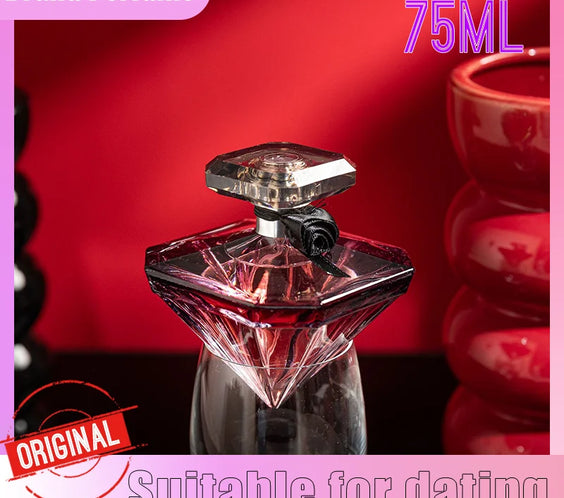 Vanilla Rose Perfume 75ml