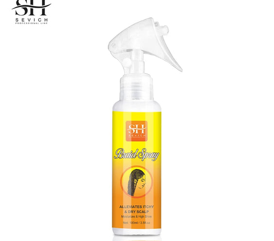 Anti-Itch Scalp Spray 100ml