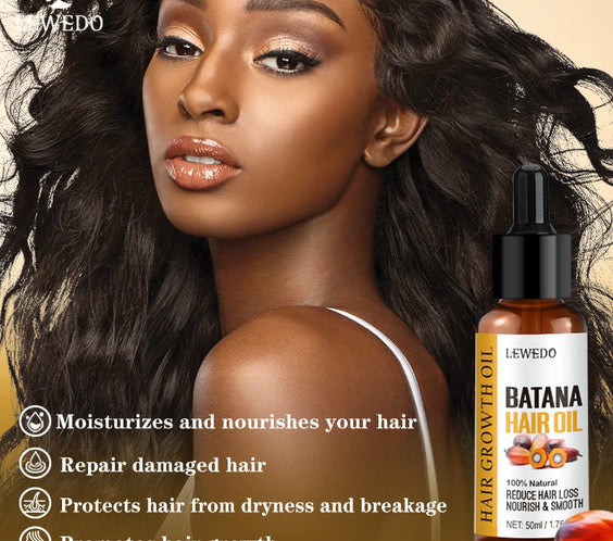 Batana Oil 50ml Hair Growth