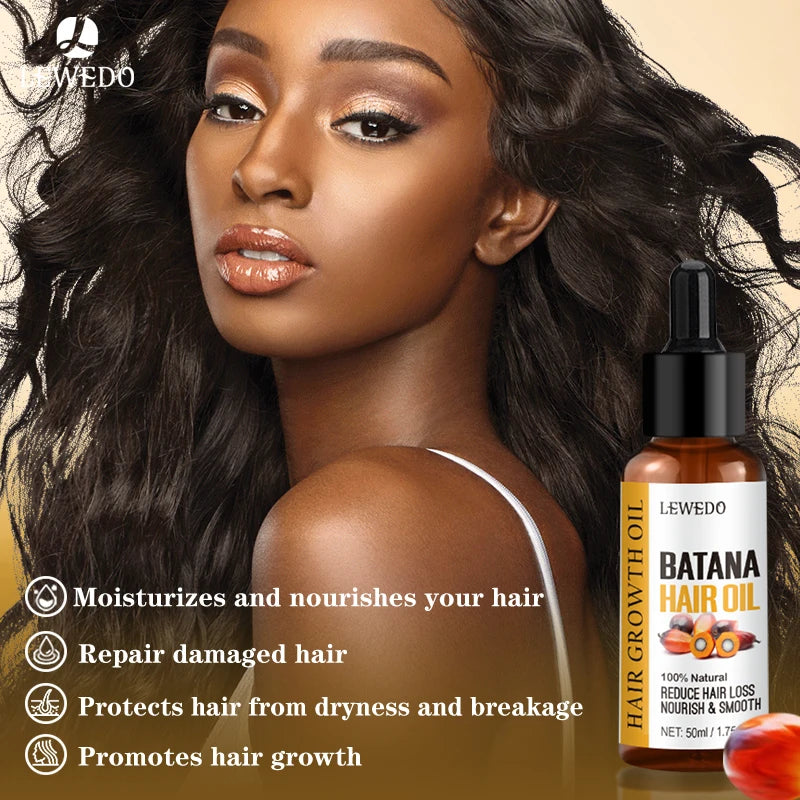 Batana Oil 50ml Hair Growth