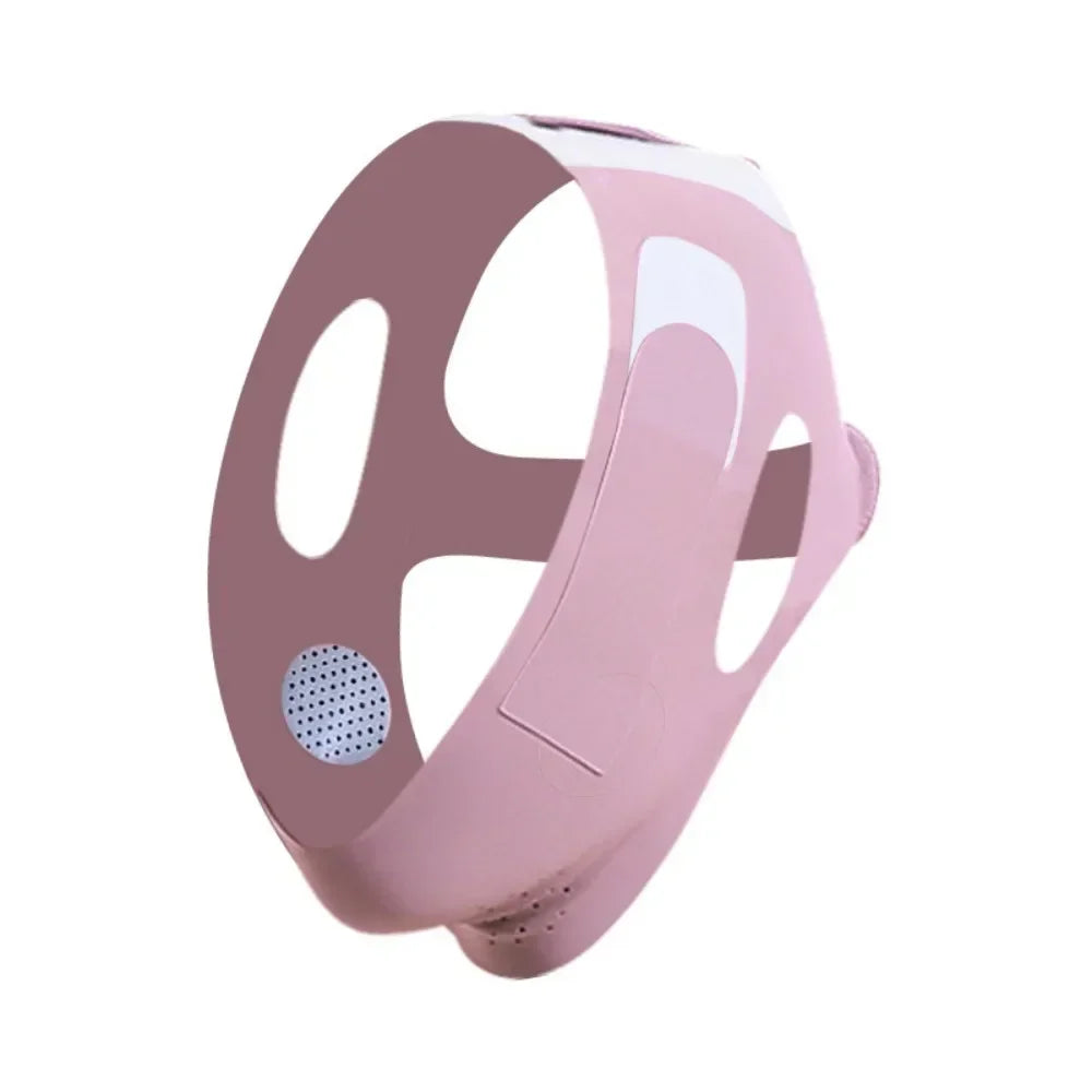 Breathable V-Line Face Band
