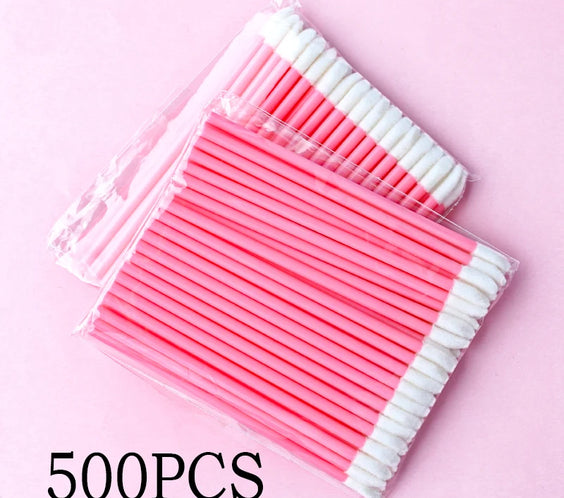 12mm Nylon Lip Brush Wands