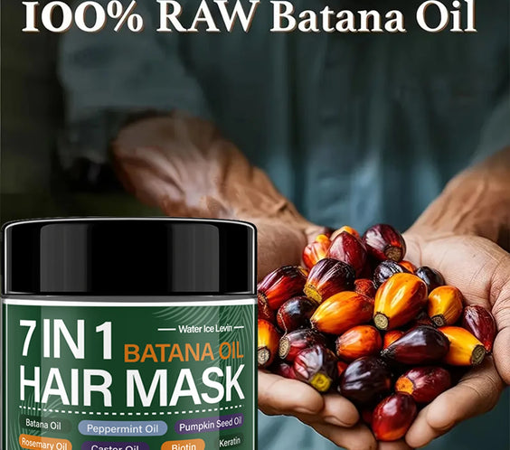 Levin Keratin 7-in-1 Mask