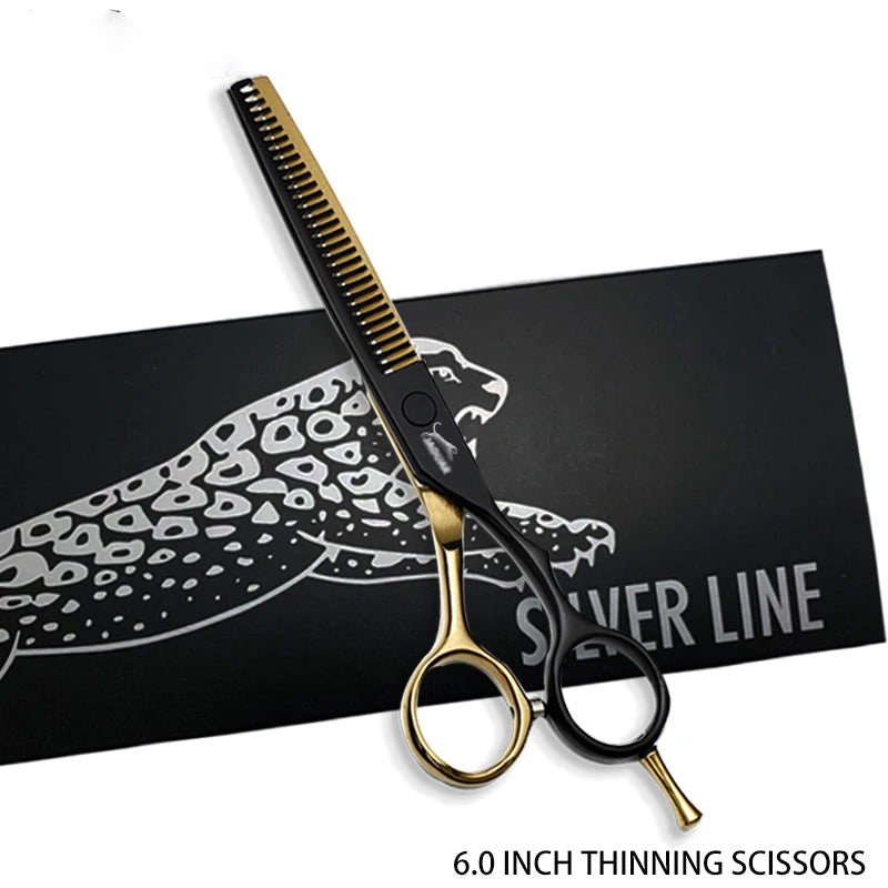 6in 9CR13 Barber Shears