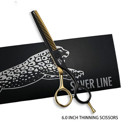 6in 9CR13 Barber Shears - Beauty Bae