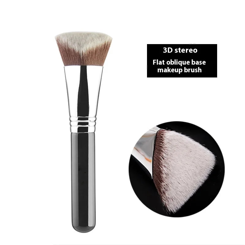 Vegan Angled Kabuki Brush