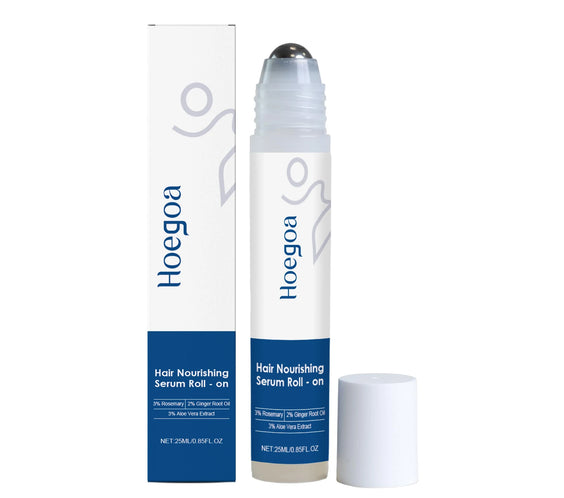 Rosemary Scalp Roller Serum