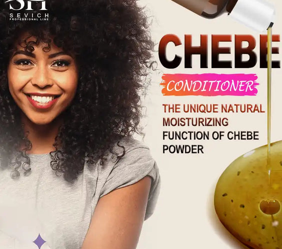 Chebe Powder Hair Oil Kit