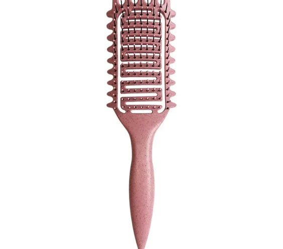 Wheat Straw Curl Define Brush