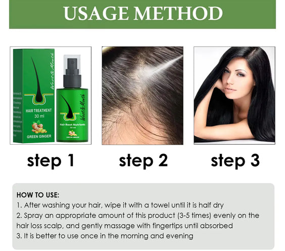 Scalp Repair Hair Growth Spray