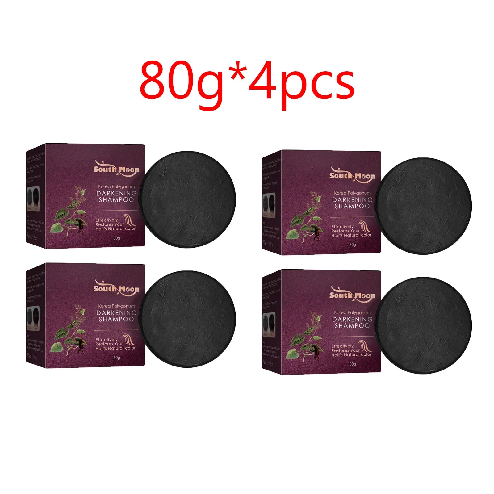 Polygonum Dandruff Shampoo 80g