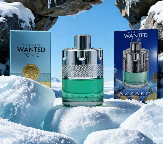 100ml Men's Woody Long Lasting