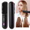 Freedom Hair Straightener With Ceramic Plates For Frizz Free Salon Style