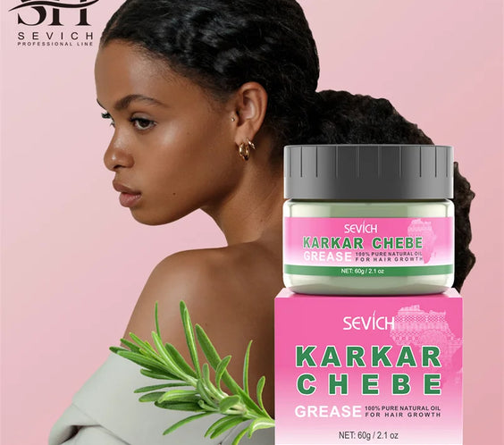 KARKAR Chebe Hair Butter
