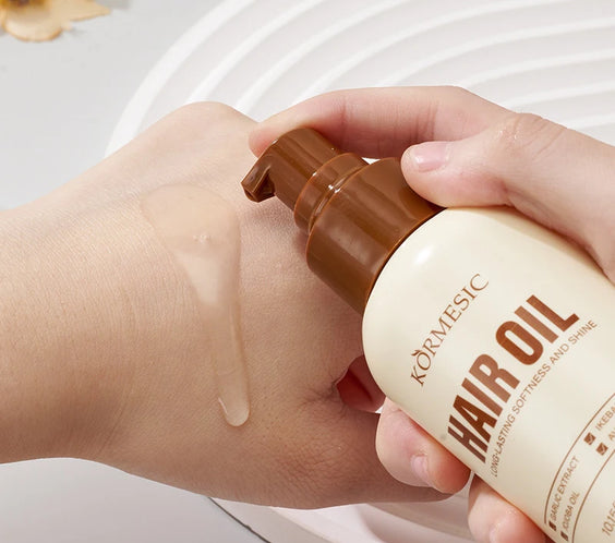 Garlic Hair Growth Oil 100ml