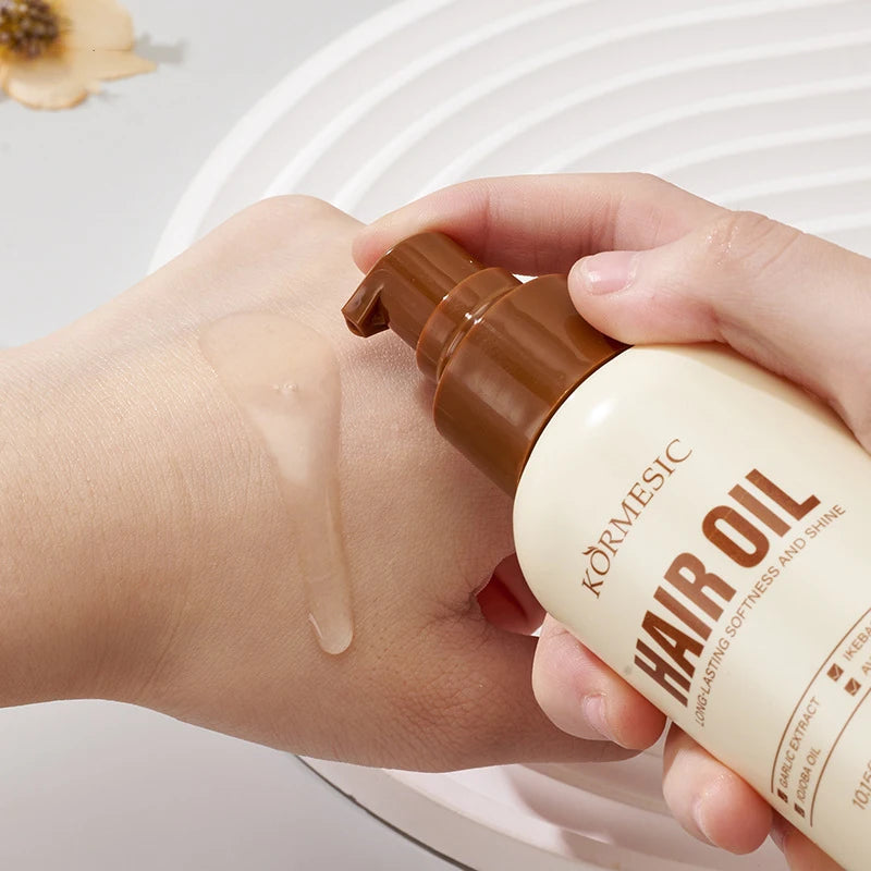 Garlic Hair Growth Oil 100ml