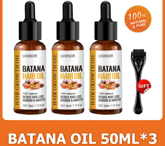 Batana Oil 50ml Hair Growth
