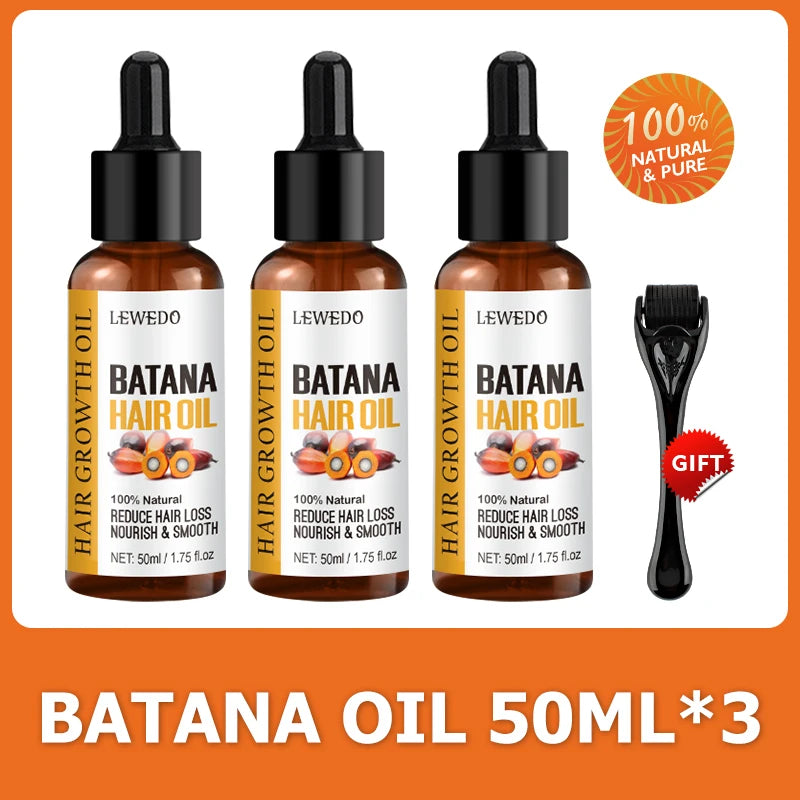 Batana Oil 50ml Hair Growth