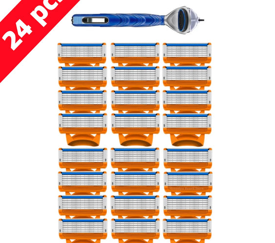 5-Layer Stainless Steel Razor