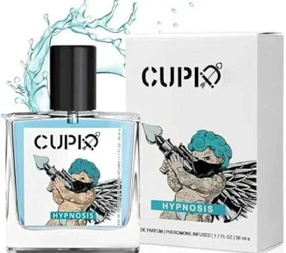 Cupid Pheromone Cologne 50ml