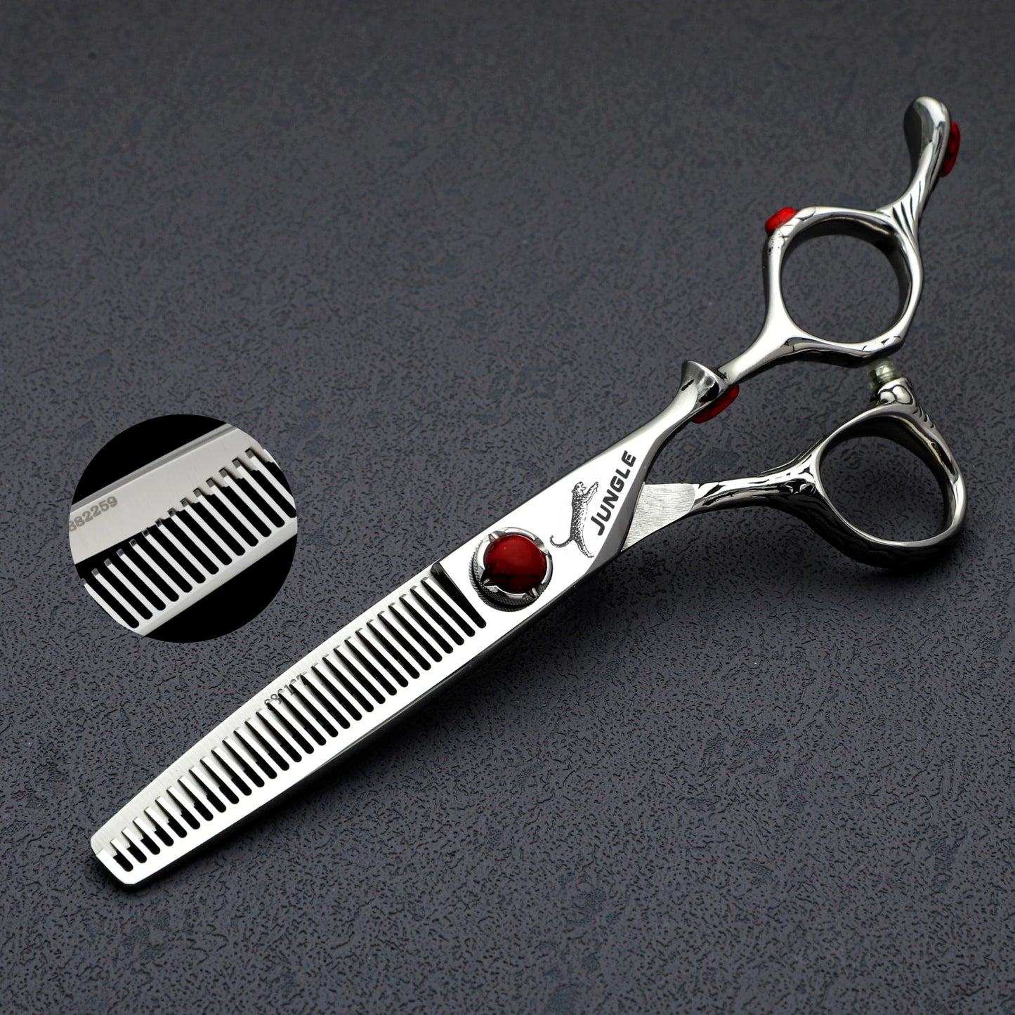 440C Barber Scissors 6.5 - Beauty Bae