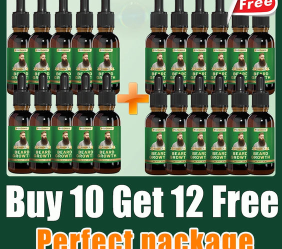 Beard Growth Essence 30ml