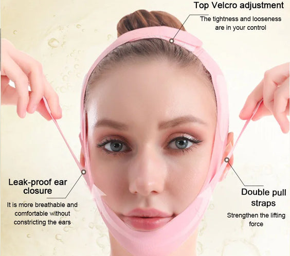 V Line Chin Slimming Band