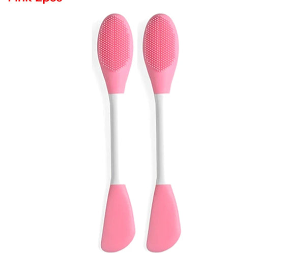 Silicone Dual-Head Face Brush