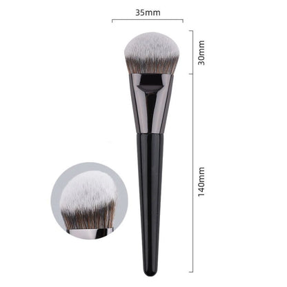 47 Synthetic Foundation Brush - Beauty Bae
