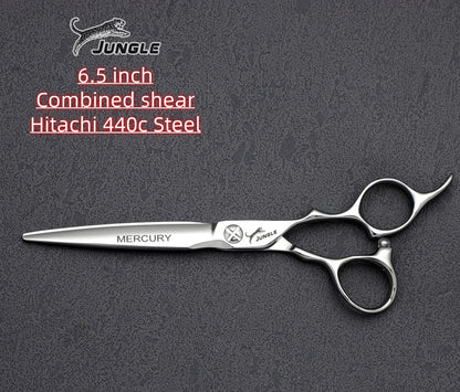 440C Barber Scissors 6.5 - Beauty Bae