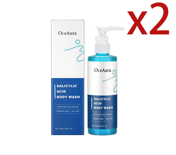 Salicylic Acid Body Wash 100ml