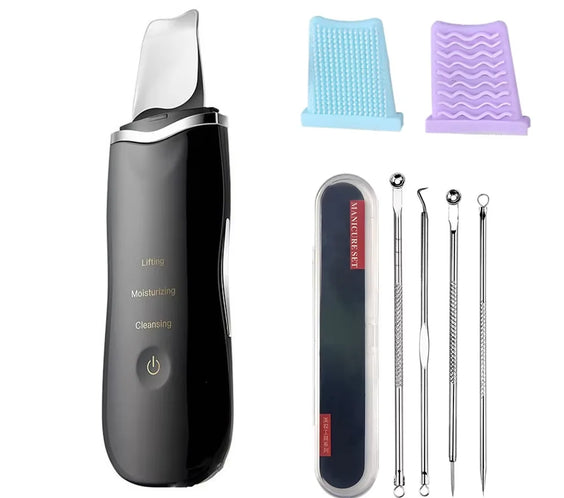 Ultrasonic Metal Skin Scraper