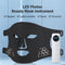 460/660/850nm LED Face Mask