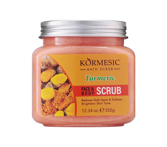 Turmeric Rose Face Scrub