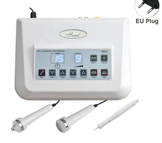 Ultrasonic Facial Massager